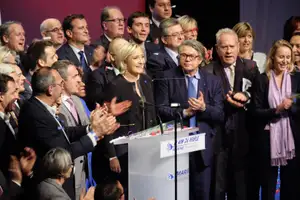 Marine Le Pen - Candidate for the French Presidency