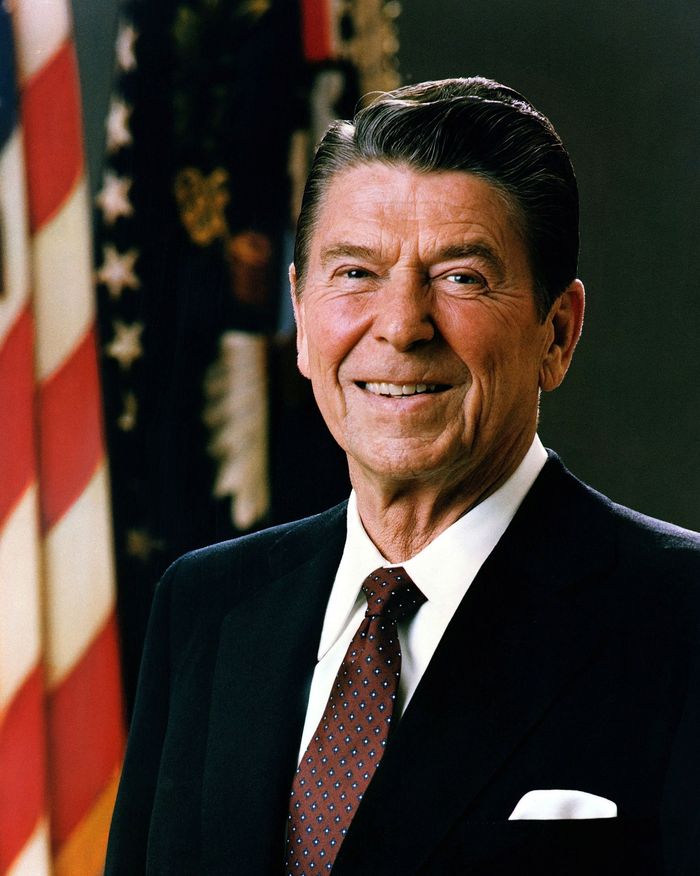 Ronald Reagan, President 1981-1989